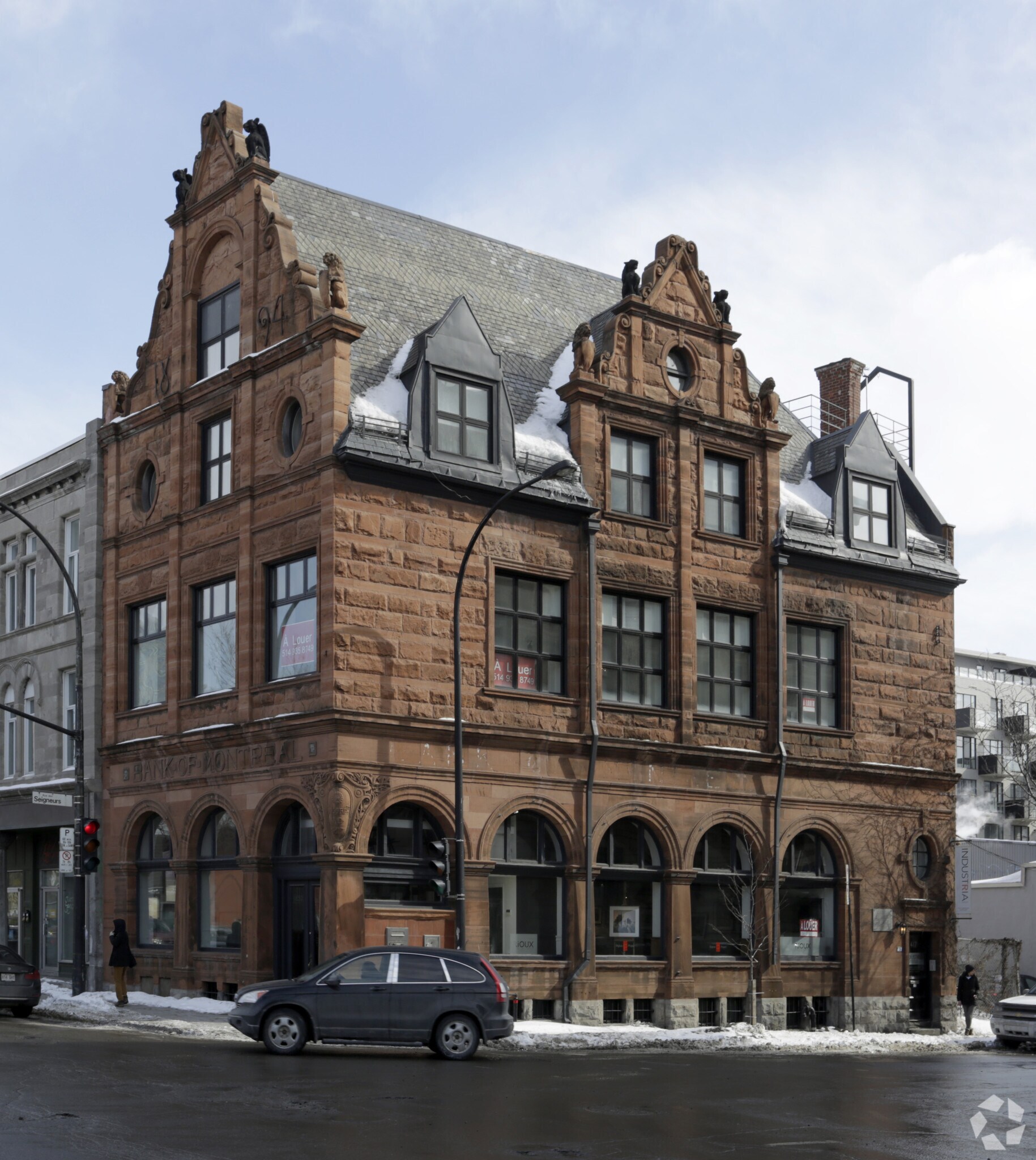 1850 Rue Notre-Dame O O, Montréal, QC à vendre Photo principale- Image 1 de 1