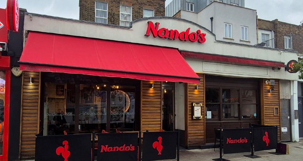 57-58 Chalk Farm Rd, London for lease - Building Photo - Image 1 of 4