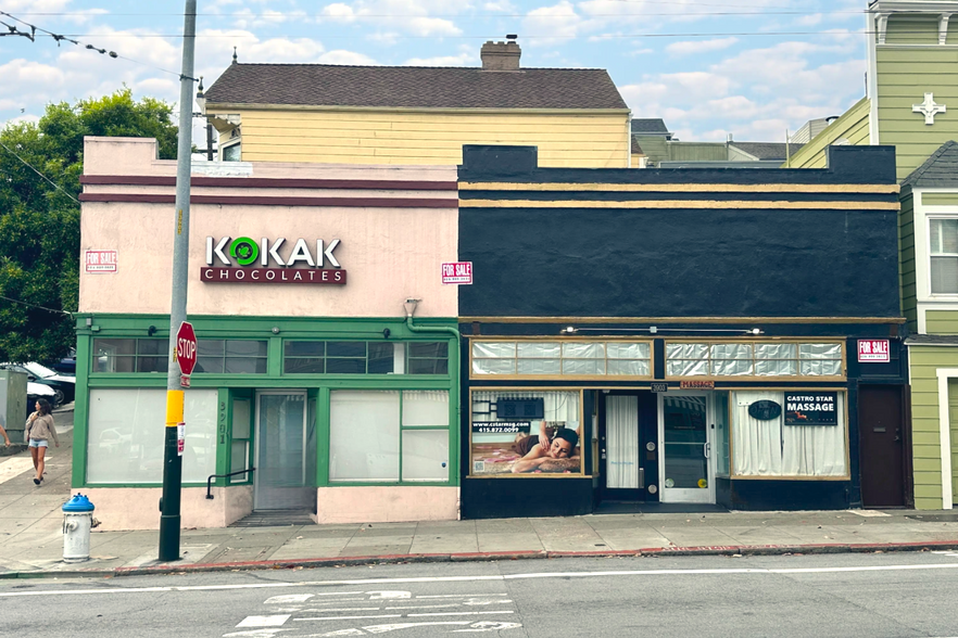 3901-3903 A 18th St, San Francisco, CA for sale - Building Photo - Image 2 of 9