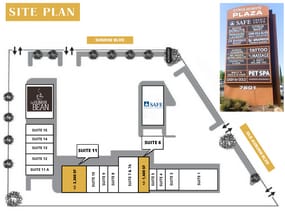 7601 Sunrise Blvd, Citrus Heights, CA for lease Interior Photo- Image 2 of 2