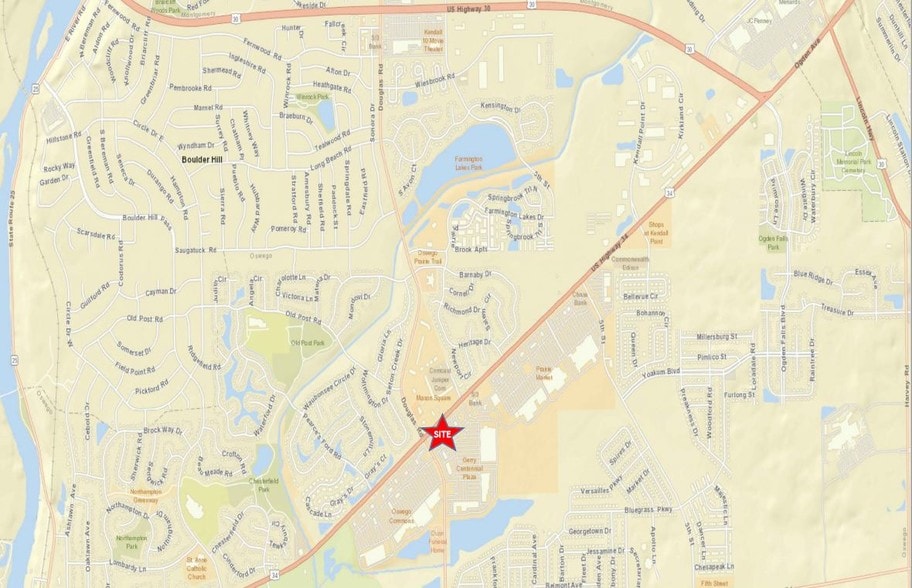 2756 US Highway 34, Oswego, IL for lease - Other - Image 3 of 16