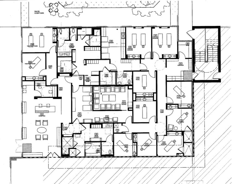 2800 Lakeside Pky, Flower Mound, TX for sale - Floor Plan - Image 2 of 7