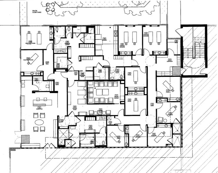 2800 Lakeside Pky, Flower Mound, TX à vendre - Plan d’étage - Image 2 de 7