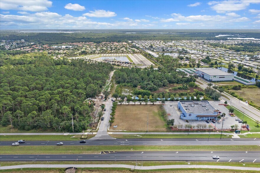12630 Tamiami Trl, North Port, FL à louer - Aérien - Image 1 de 30