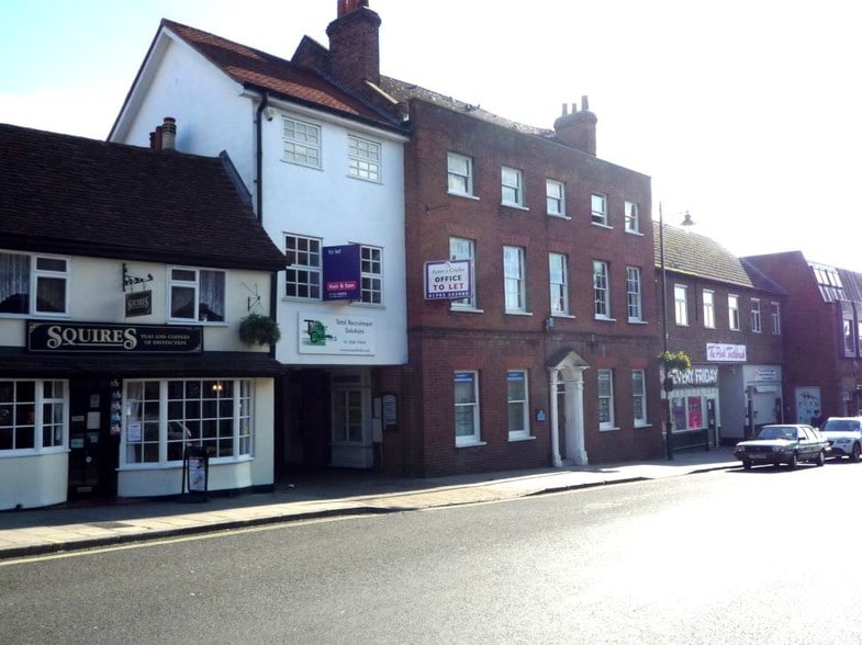 15-17 High St, Rayleigh à louer - Photo du bâtiment - Image 2 de 2