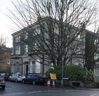 Plus de détails pour 2 Oakfield Rd, Bristol - Bureau à vendre
