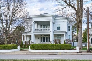 Plus de détails pour 1510 Kanawha Blvd E, Charleston, WV - Bureau à vendre