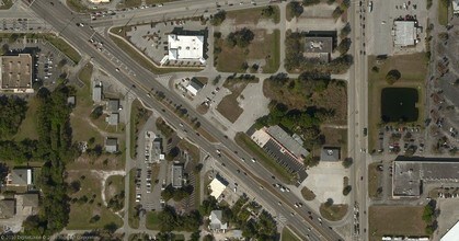 23041 Harborview Rd, Port Charlotte, FL - AÉRIEN Vue de la carte