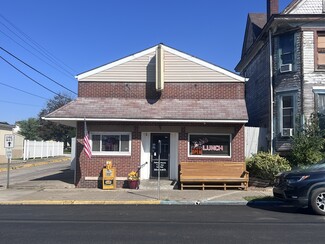 Plus de détails pour 800 3rd St, Moundsville, WV - Vente au détail à vendre