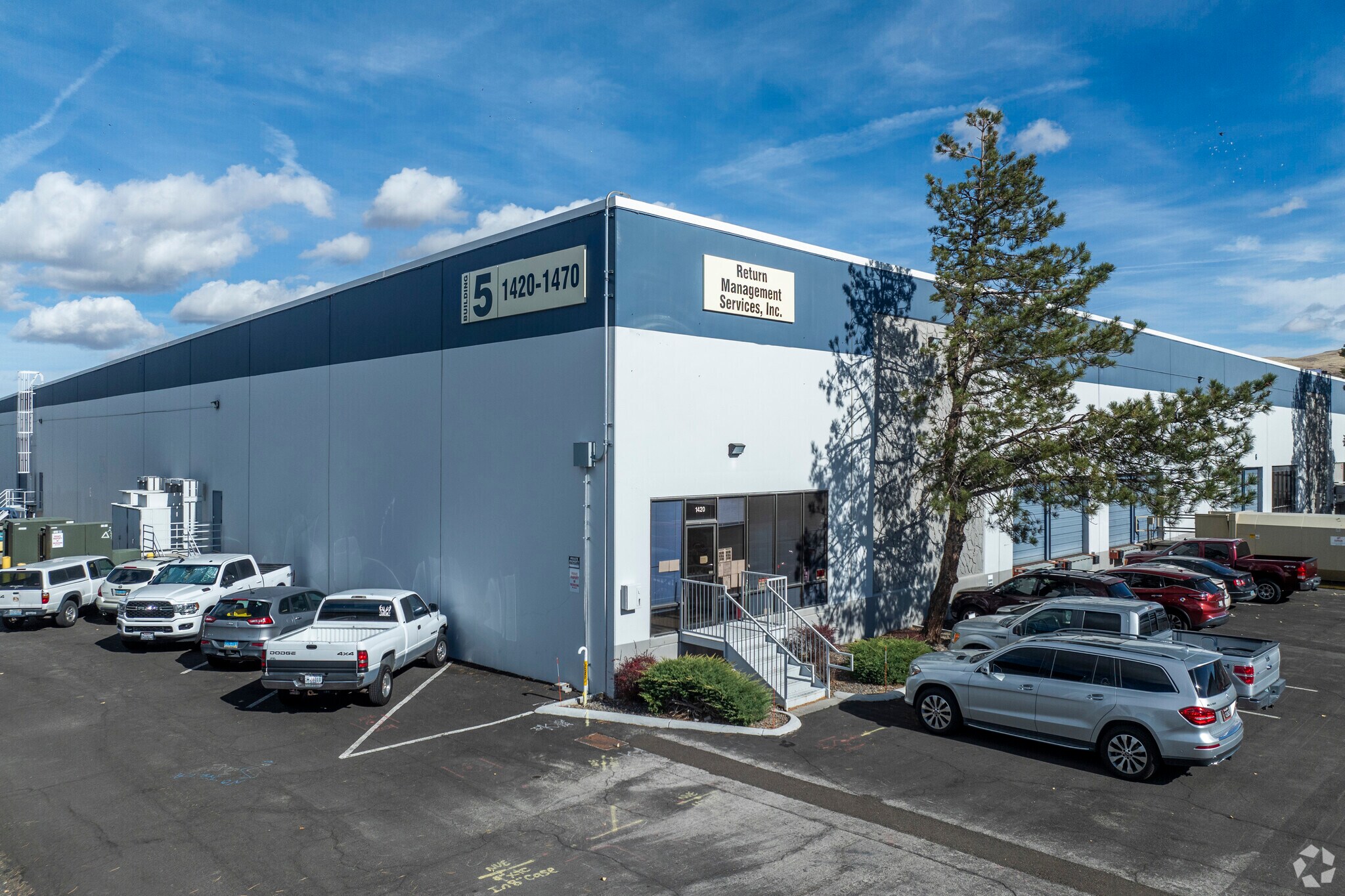 1420-1470 Kleppe Ln, Sparks, NV à vendre Photo principale- Image 1 de 1