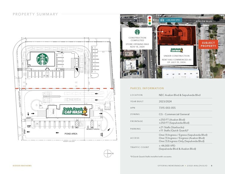 Avalon & Sepulveda Net Lease Portfolio portefeuille de 2 propriétés à vendre sur LoopNet.ca - Photo du bâtiment - Image 3 de 11