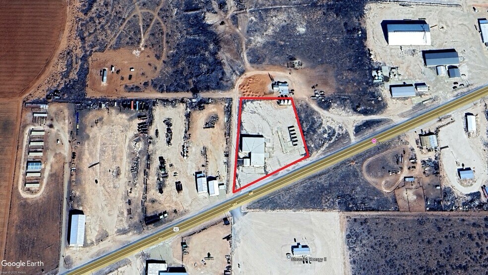 1561 US Highway 380, Plains, TX à vendre - Photo du bâtiment - Image 2 de 28