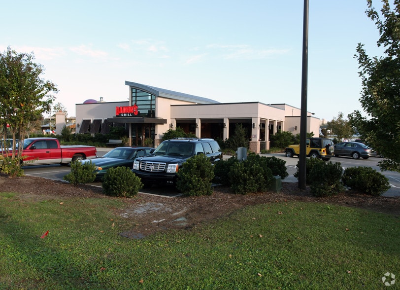 801 Highway 17 S, North Myrtle Beach, SC à vendre - Photo principale - Image 1 de 3