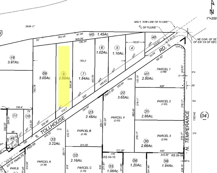 2401 Tollhouse Rd, Clovis, CA à vendre - Photo du bâtiment - Image 2 de 2