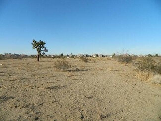 Plus de détails pour Palmdale Road -1, Adelanto, CA - Terrain à vendre