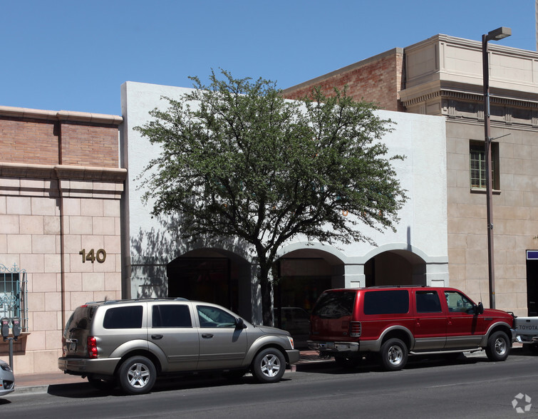 136 N Stone Ave, Tucson, AZ for sale - Building Photo - Image 2 of 2