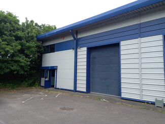 Plus de détails pour Knights Way, Shrewsbury - Industriel à vendre