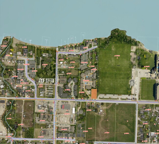 Plus de détails pour 3386 Woodsdale Rd, Lake Country, BC - Terrain à vendre