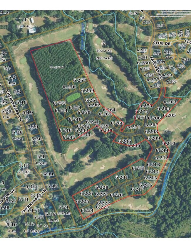 Plus de détails pour extension Fairway Drive Rd, Natchez, MS - Terrain à vendre