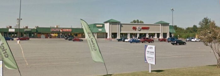 4109-4155 E Broadway St, North Little Rock, AR for sale Primary Photo- Image 1 of 8