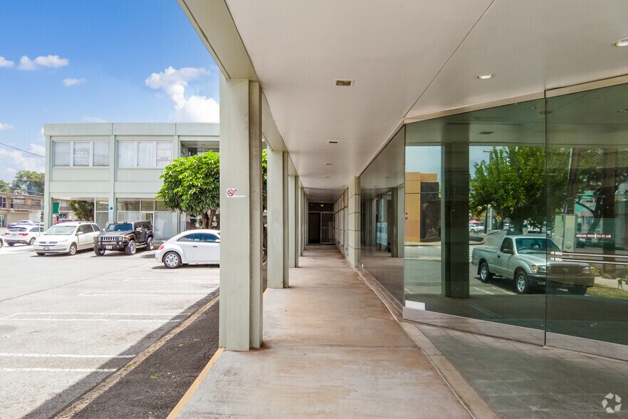 94-239 Waipahu Depot St, Waipahu, HI à louer - Photo du bâtiment - Image 3 de 5