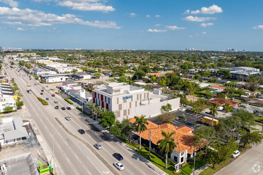 8966 SW 40th St, Miami, FL à vendre - Aérien - Image 3 de 6