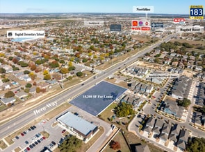 12501 Hero Way w, Leander, TX - Aerial  map view - Image1