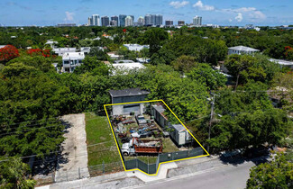 Plus de détails pour 3125 Mundy St, Miami, FL - Terrain à louer