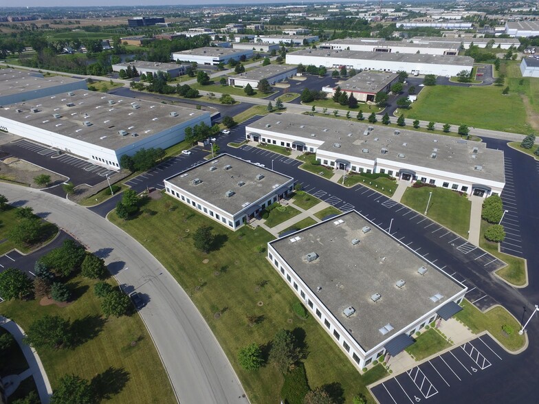 18400-18414 W Creek Dr, Tinley Park, IL for lease - Primary Photo - Image 2 of 3