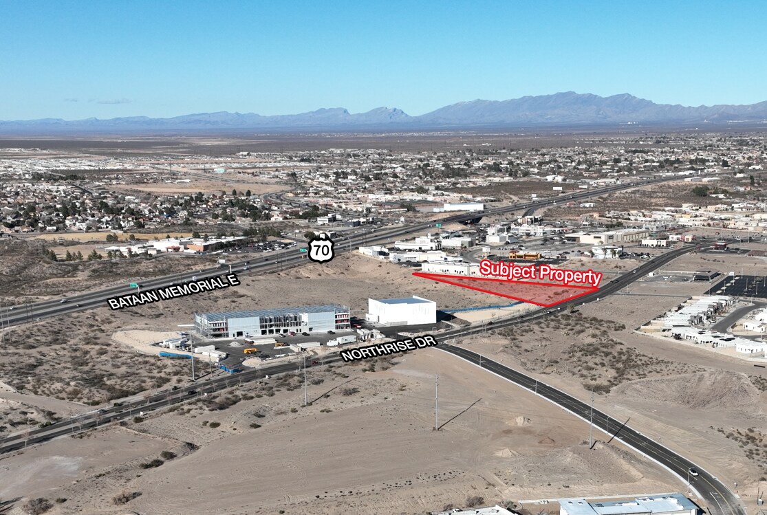 4001 Northrise, Las Cruces, NM for sale Building Photo- Image 1 of 3