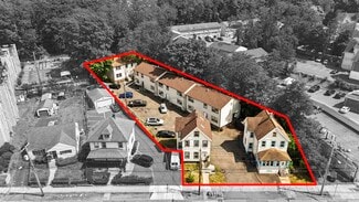 More details for 151 Fitch St, New Haven, CT - Multifamily for Sale