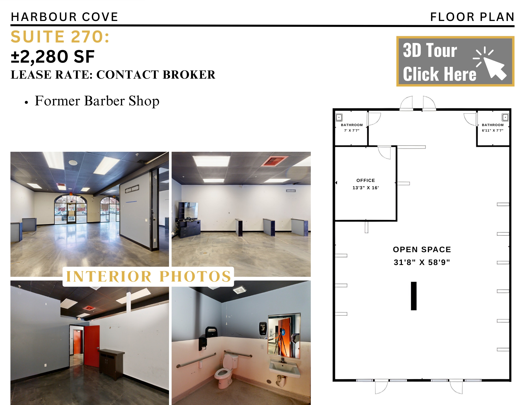 2733 Elk Grove Blvd, Elk Grove, CA for lease Interior Photo- Image 1 of 3