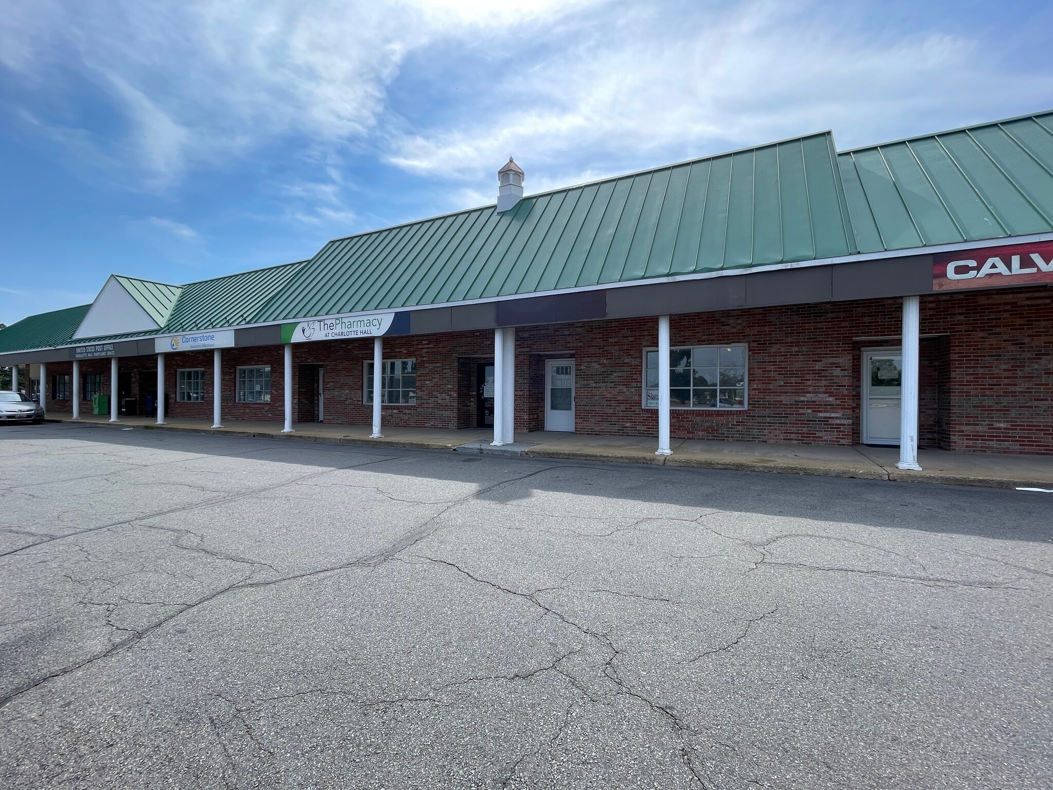 29946-30030 Three Notch Rd, Charlotte Hall, MD for lease Building Photo- Image 1 of 7