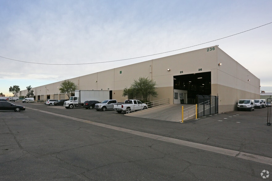 236 E Pima St, Phoenix, AZ for lease - Primary Photo - Image 1 of 7