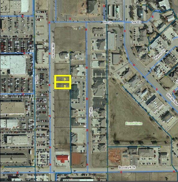 813 26th Ave NW, Norman, OK à vendre Photo du bâtiment- Image 1 de 1