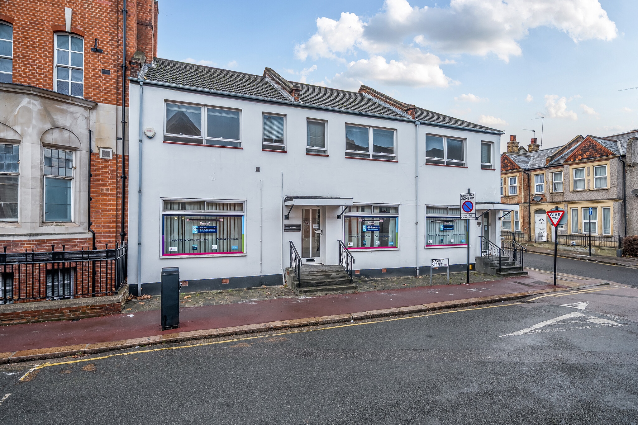 35-37 Market St, London for lease Primary Photo- Image 1 of 25