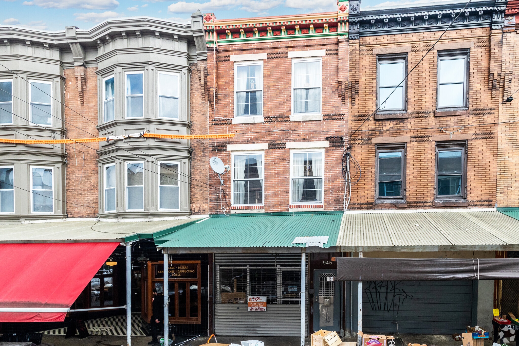 945 S 9th St, Philadelphia, PA for lease Primary Photo- Image 1 of 4