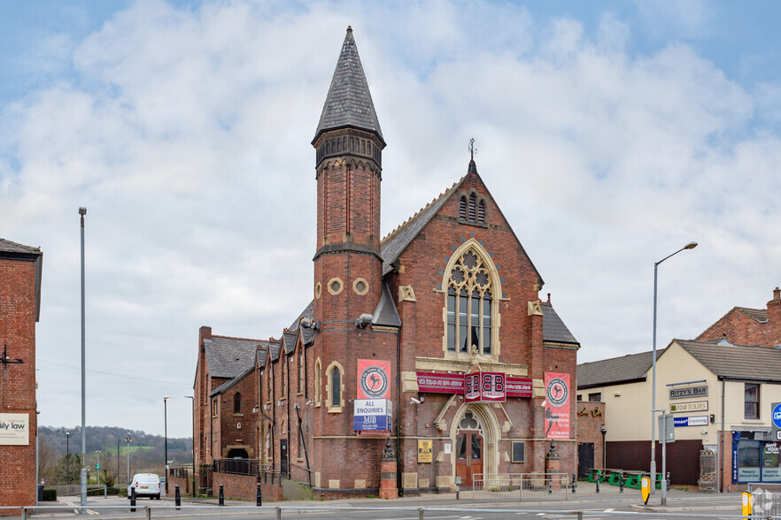 39A Holywell St, Chesterfield for sale - Primary Photo - Image 1 of 6