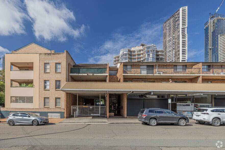 1-9 Palmer St, Parramatta à louer - Photo du bâtiment - Image 3 de 4