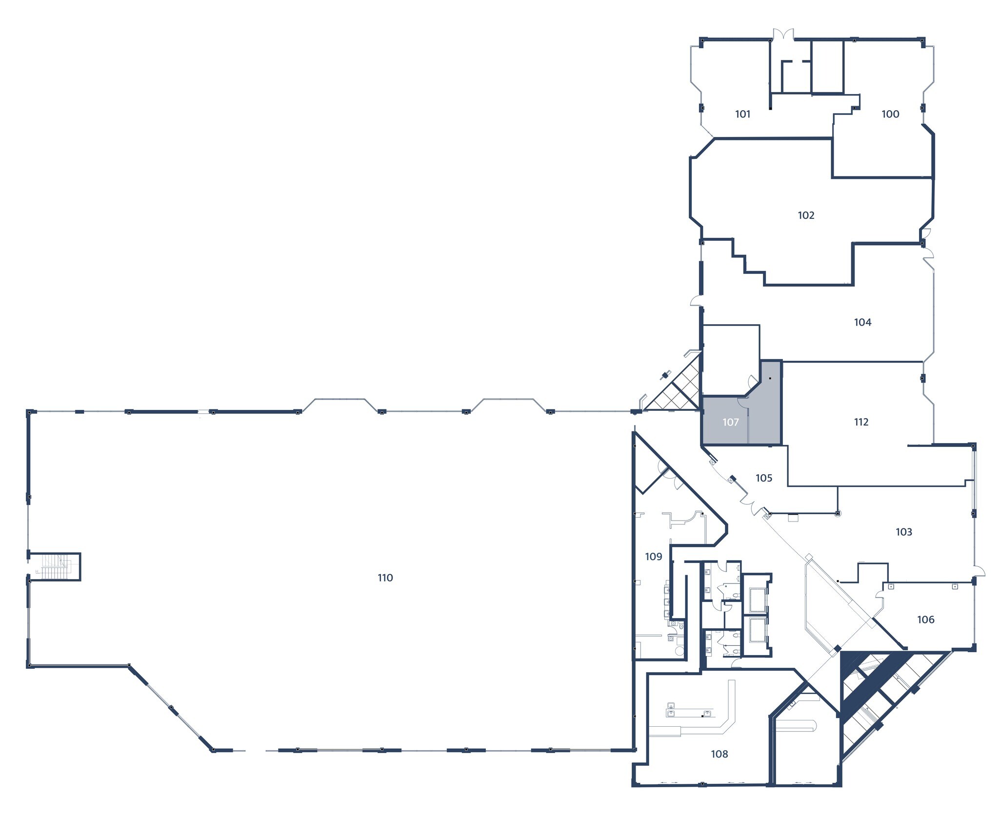 1170 Boul Lebourgneuf, Québec, QC for lease Site Plan- Image 1 of 1