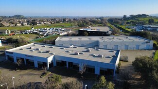 Plus de détails pour 103 Commerce Ct, Fairfield, CA - Local d'activités à louer