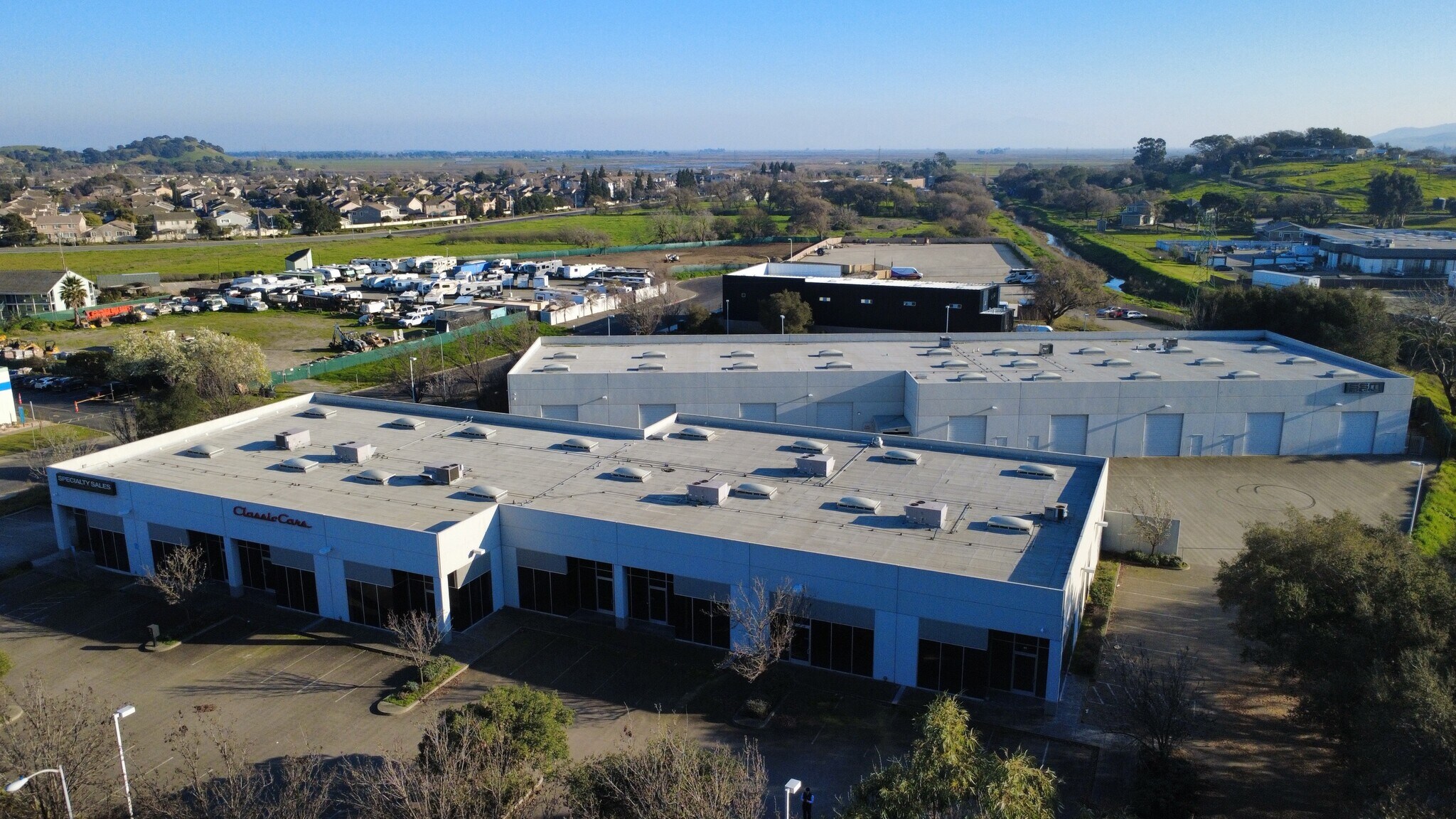 103 Commerce Ct, Fairfield, CA for lease Building Photo- Image 1 of 9