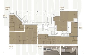 2451 Atrium Way, Nashville, TN for lease Floor Plan- Image 1 of 1