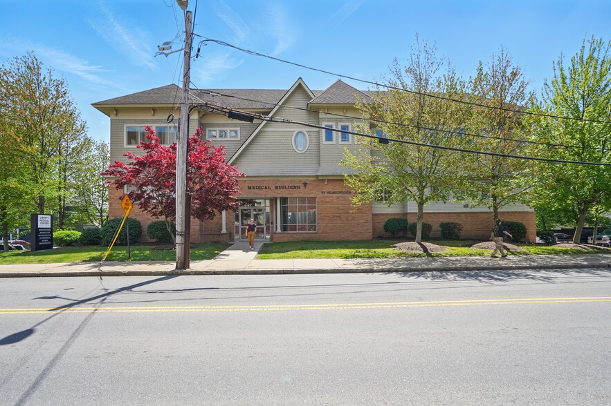 91 Washington St, Taunton, MA for lease - Building Photo - Image 1 of 51