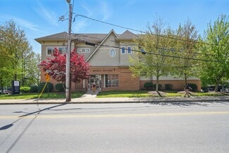 Plus de détails pour 91 Washington St, Taunton, MA - Bureau à louer
