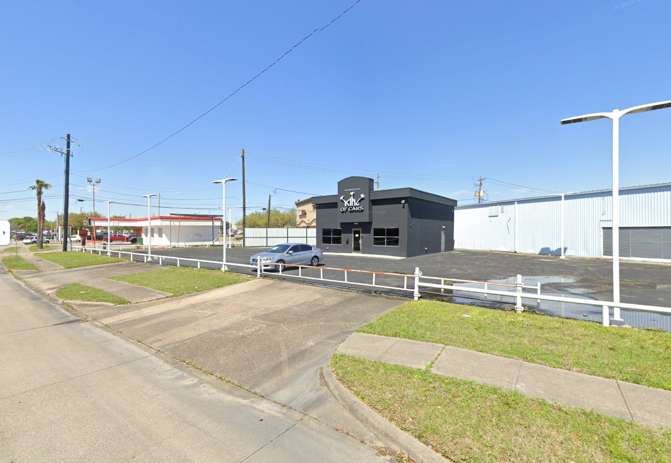 1313 Shaver St, Pasadena, TX for lease Building Photo- Image 1 of 15