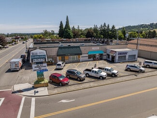 Plus de détails pour 213 E Washington St, Sequim, WA - Commerce de détail à vendre
