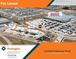 More details for 27104 TX-249, Tomball, TX - Retail for Lease