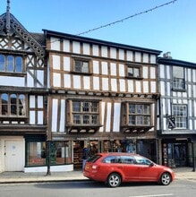 3-4 Broad St, Ludlow for lease Building Photo- Image 1 of 5