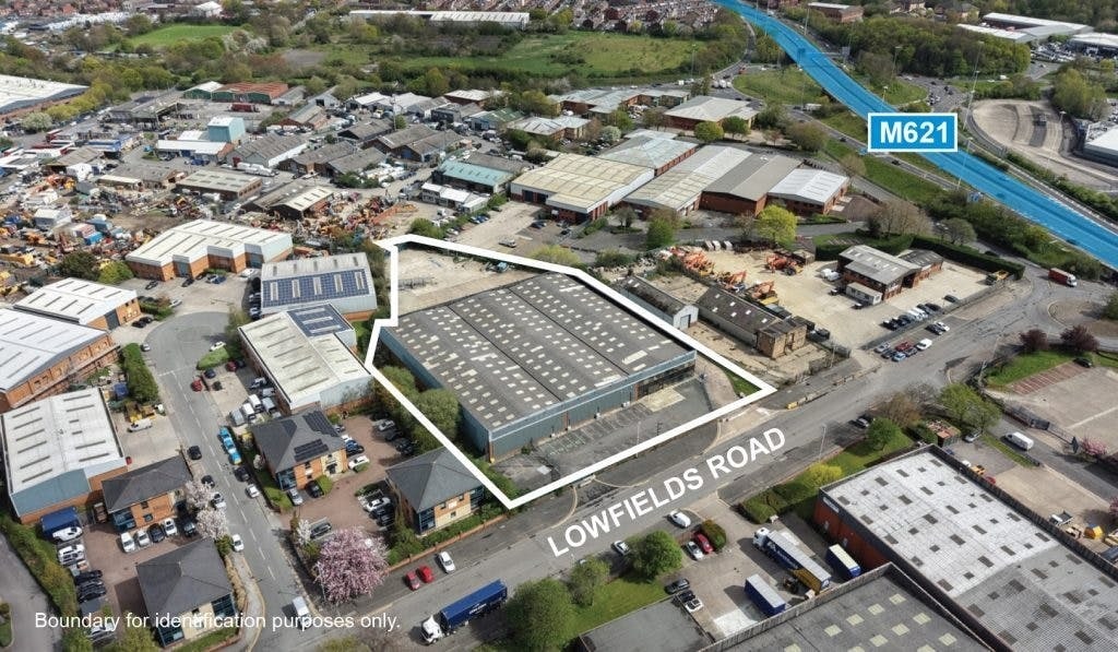 55 Lowfields Rd, Leeds for lease Building Photo- Image 1 of 6